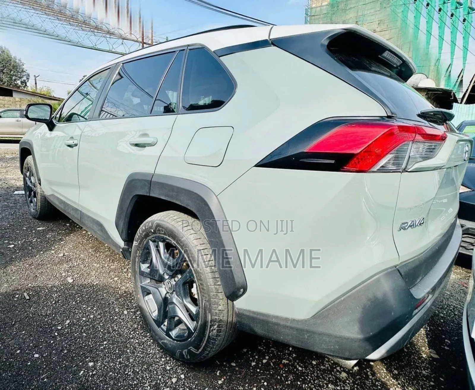 New Toyota RAV4 2023