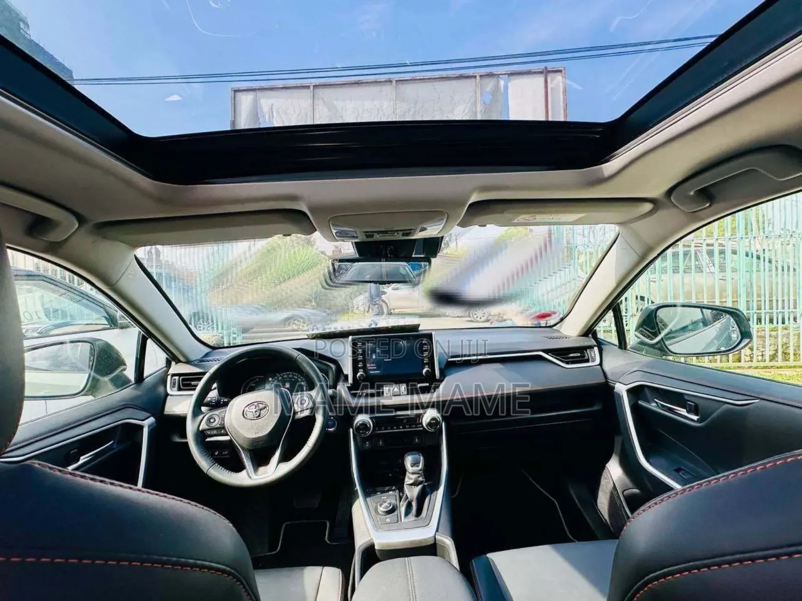 New Toyota RAV4 2023