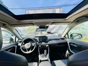 New Toyota RAV4 2023