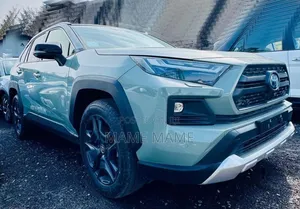 Photo - New Toyota RAV4 2023