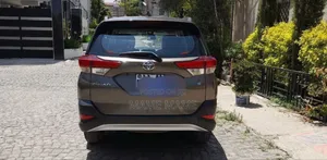 Toyota Rush 2022 Gray