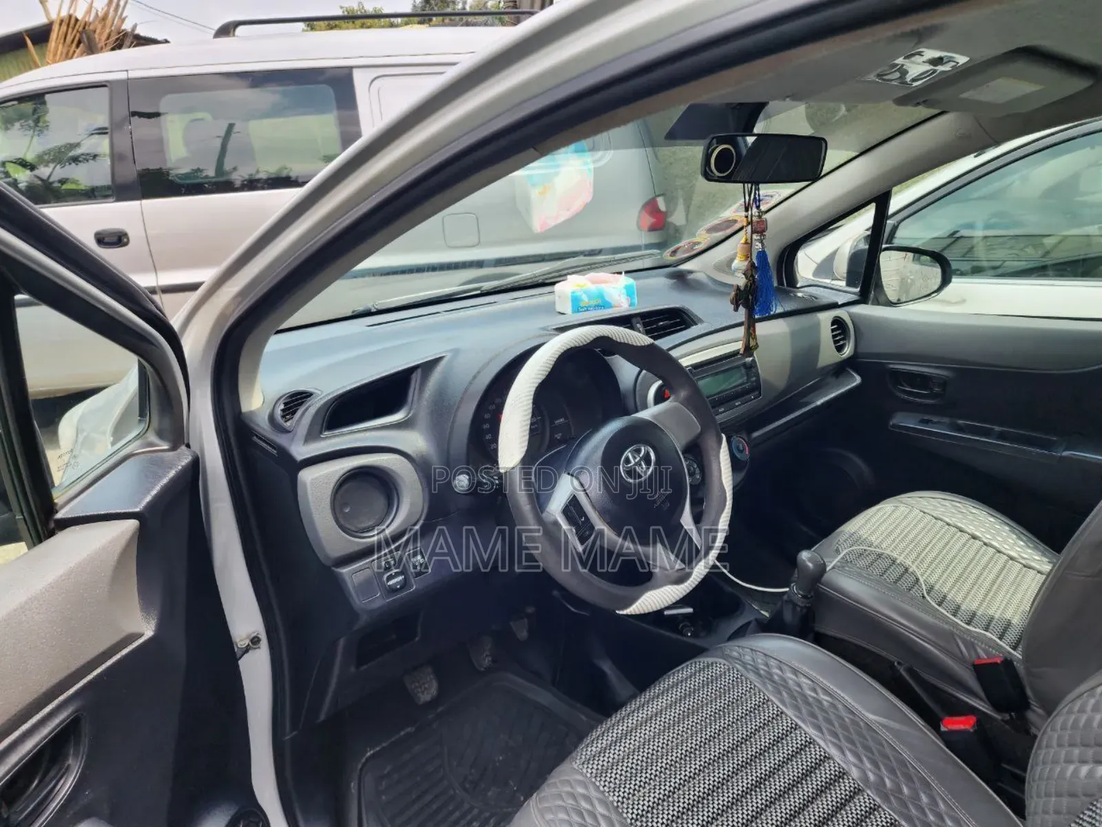 Toyota Rush 2022 Gray