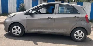 Kia Picanto 2017 Silver