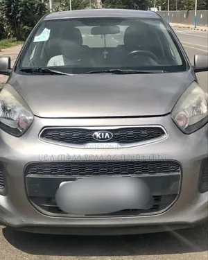 Photo - Kia Picanto 2017 Silver