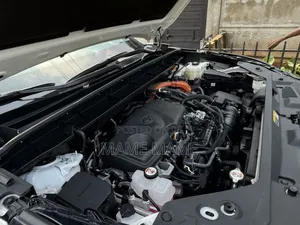 New Toyota Highlander 2024 White