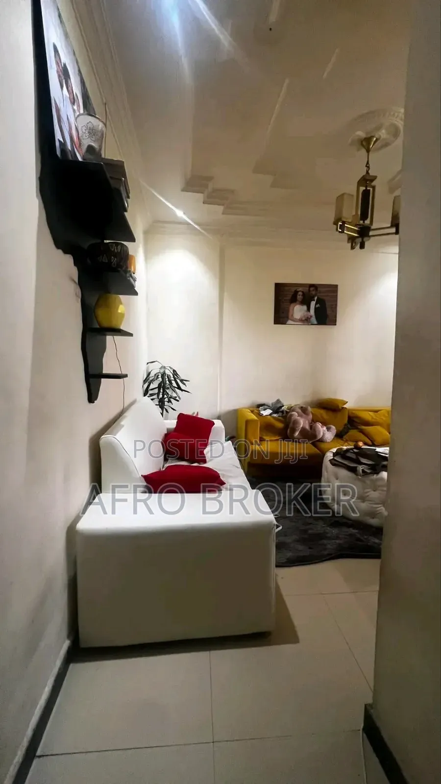 Furnished 1bdrm House in Tuludimtu, Akaky Kaliti for sale