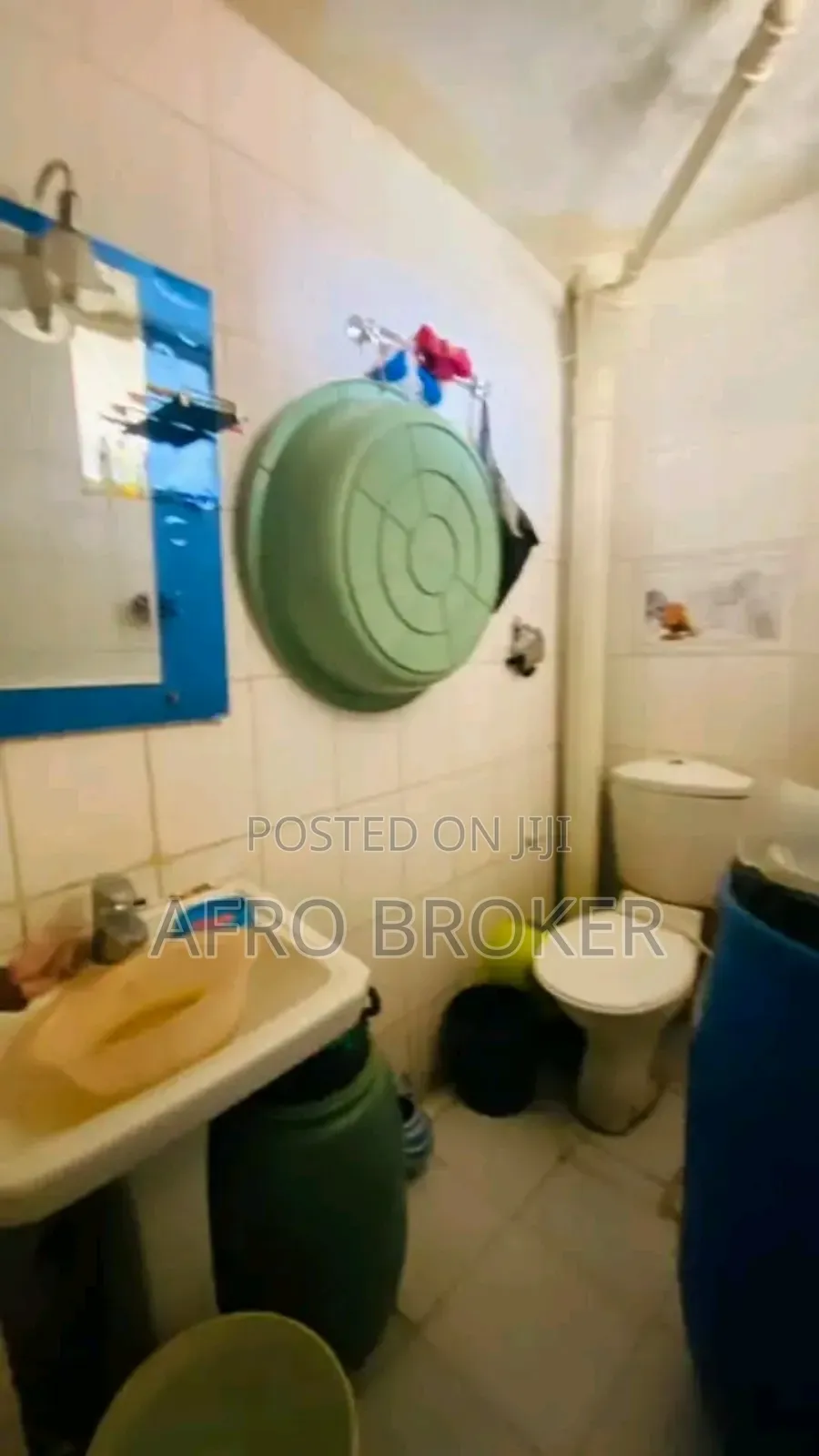 Furnished 1bdrm House in Tulu Sheher, Akaky Kaliti for sale