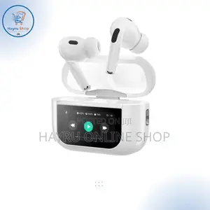 Anc/Enc Airpod Pro Offering Balanced Sound Across Frequencie /Screeያለው