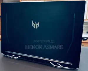 Photo - New Laptop Acer Predator Helios Neo 16 16GB Intel Core I7 SSD 512GB