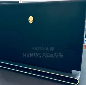 New Laptop Alienware Area-51m 16GB Intel Core I7 SSD 1T
