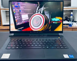 New Laptop Alienware Area-51m 16GB Intel Core I7 SSD 1T