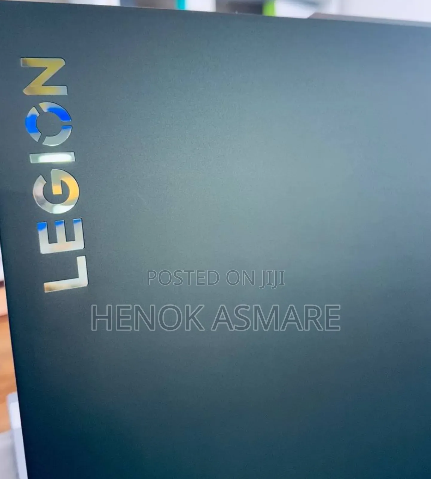 New Laptop Lenovo Legion 5 16GB Intel Core I9 SSD 1T