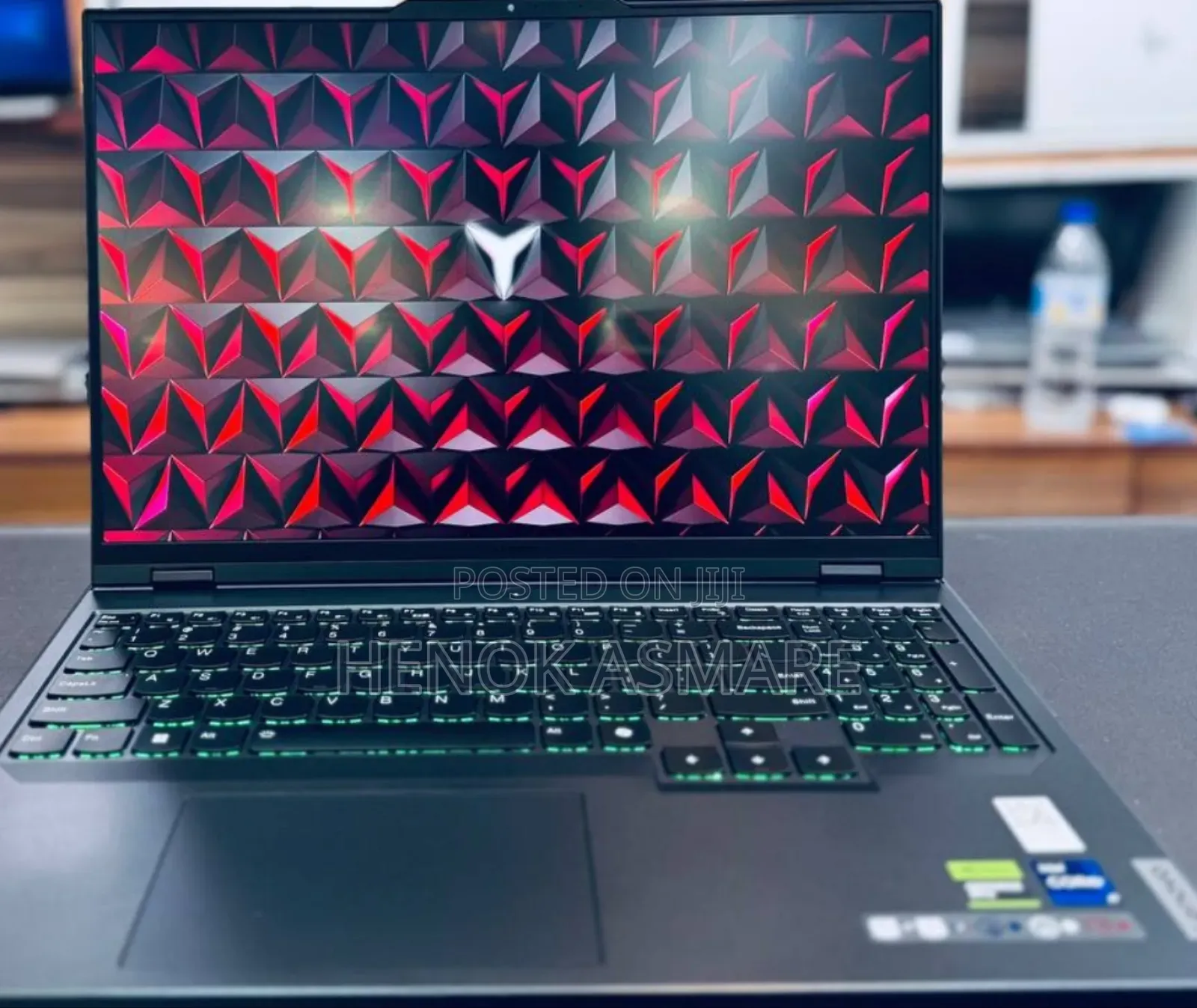New Laptop Lenovo Legion 5 16GB Intel Core I9 SSD 1T