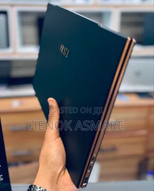 New Laptop MSI Summit E14 Flip Evo 16GB Intel Core Ultra 7 SSD 1T