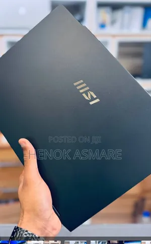 New Laptop MSI Summit E14 Flip Evo 16GB Intel Core Ultra 7 SSD 1T