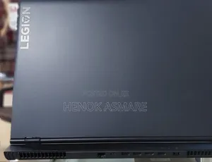 New Laptop Lenovo Legion 5 16GB AMD Ryzen 7 SSD 1T