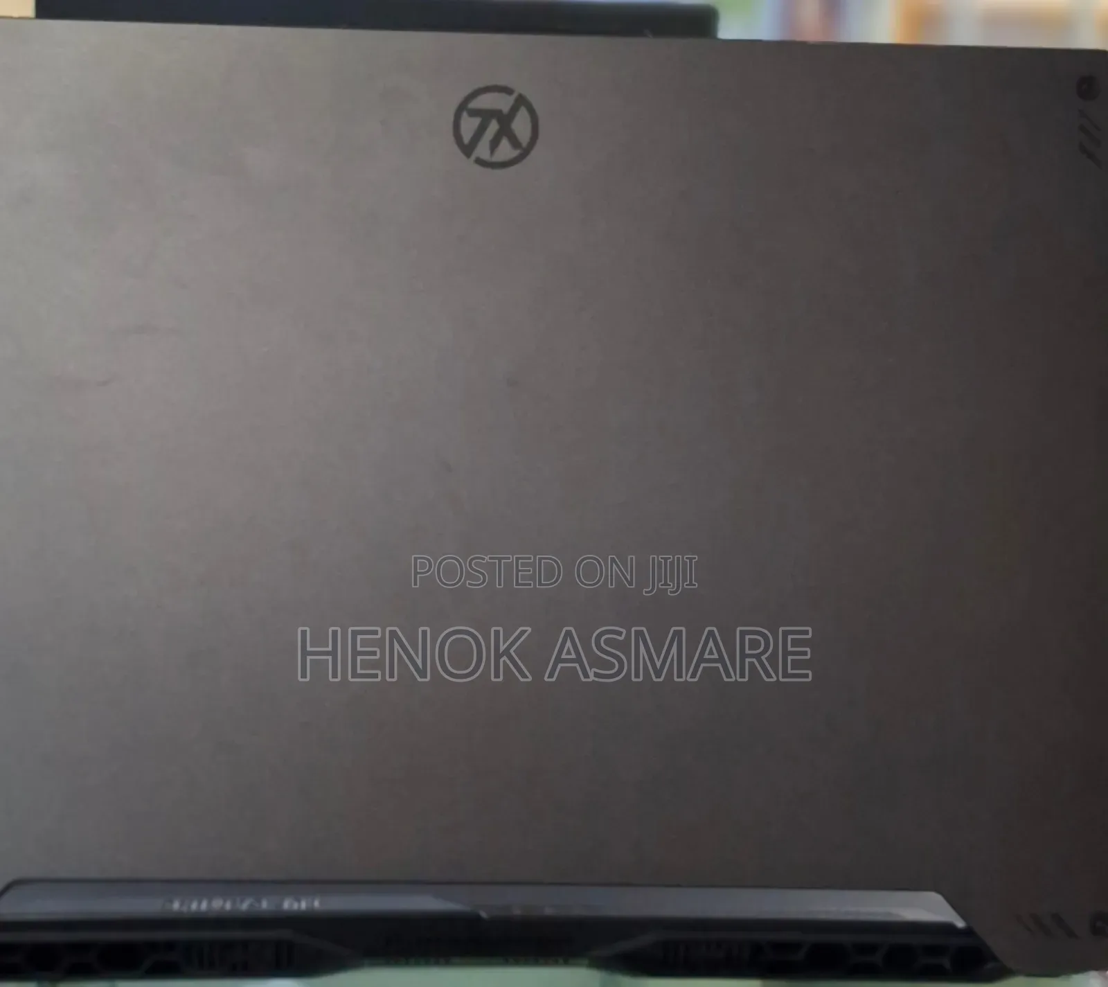 New Laptop Asus TUF Gaming A15 16GB AMD Ryzen 7 SSD 512GB