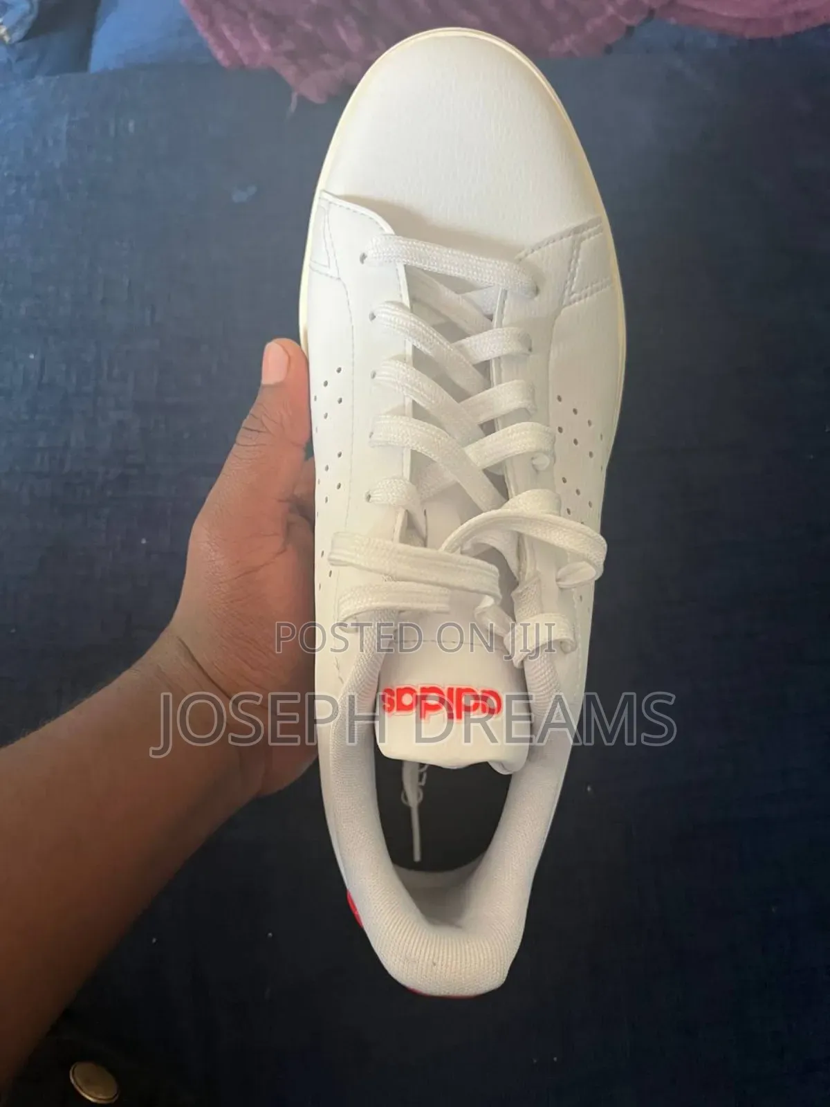 Brand New Adidas White Suburban Shoes