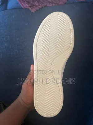 Brand New Adidas White Suburban Shoes