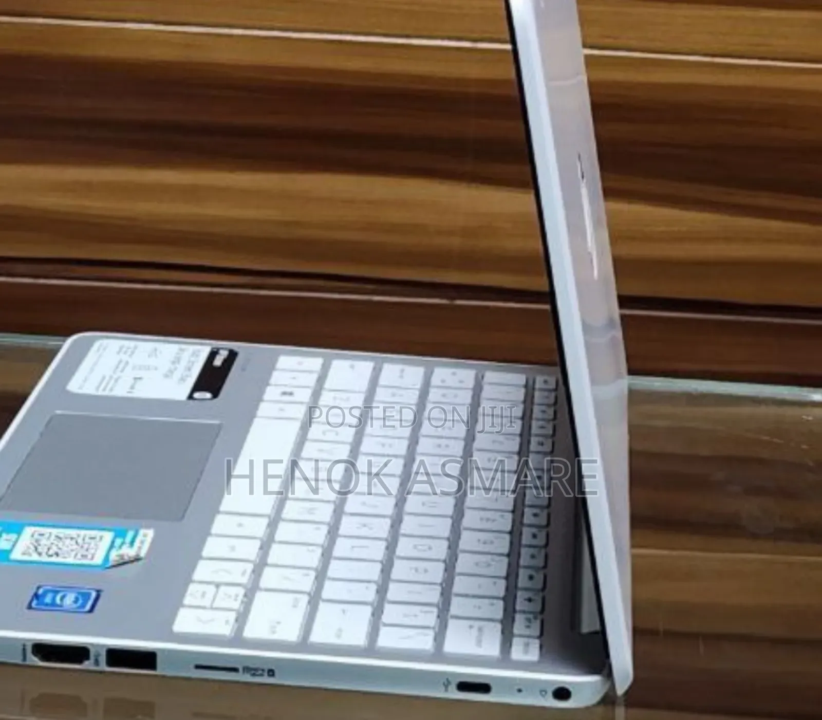 New Laptop HP Stream Notebook 4GB SSD 60GB