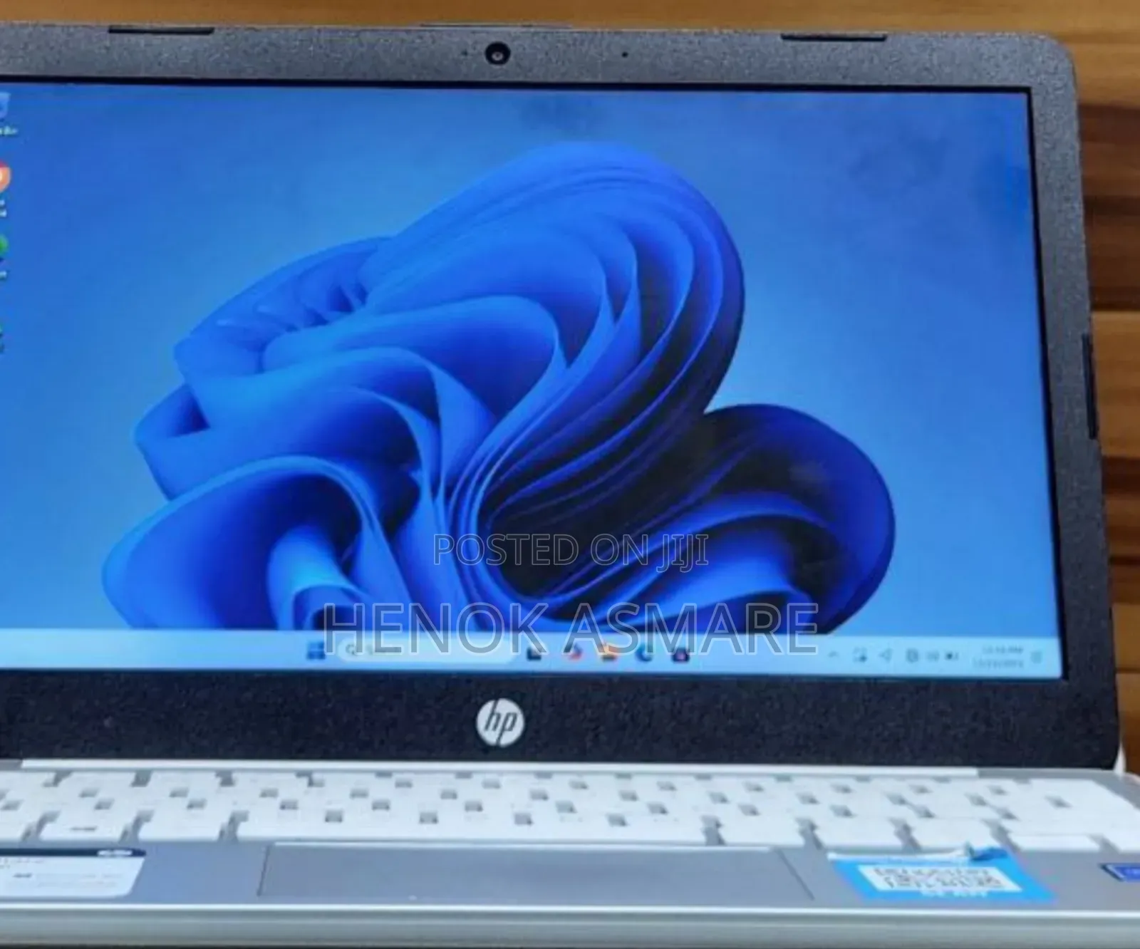 New Laptop HP Stream Notebook 4GB SSD 60GB