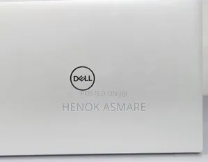 New Laptop Dell XPS 13 32GB Intel Core I7 SSD 512GB