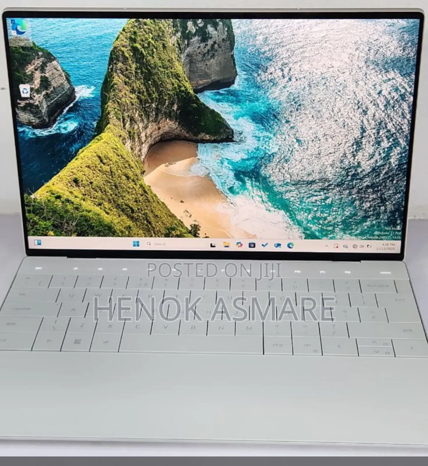 New Laptop Dell XPS 13 32GB Intel Core I7 SSD 512GB