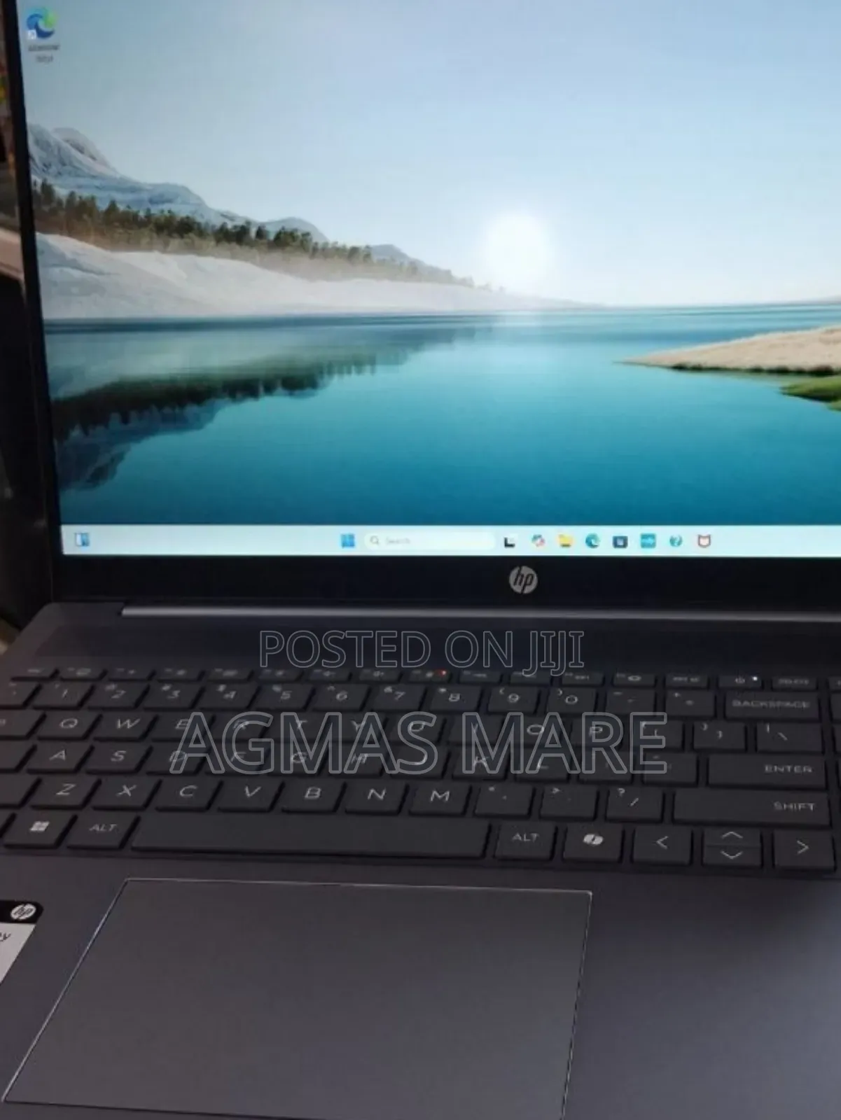 New Laptop HP Pavilion 15 8GB AMD Ryzen 5 SSD 512GB