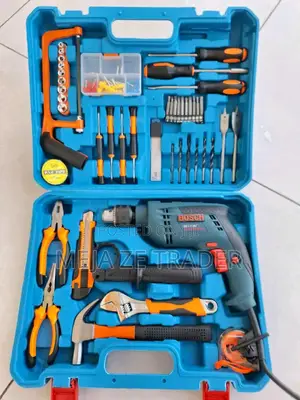 Photo - Drill With Full Accessories