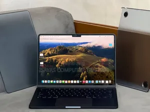 New Laptop Apple MacBook Air 2022 M2 8GB SSHD (Hybrid) 256GB