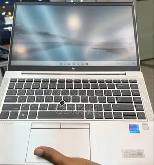 New Laptop HP EliteBook 840 G8 16GB Intel Core I7 SSD 512GB