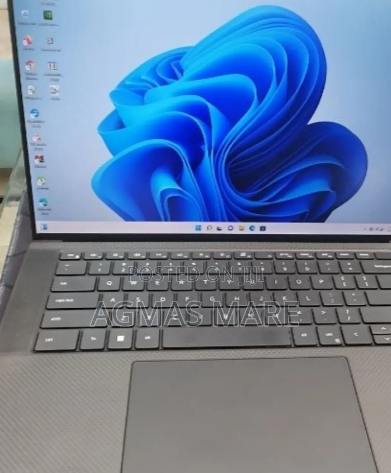 New Laptop Dell Precision 5570 16GB Intel Core I7 SSD 512GB