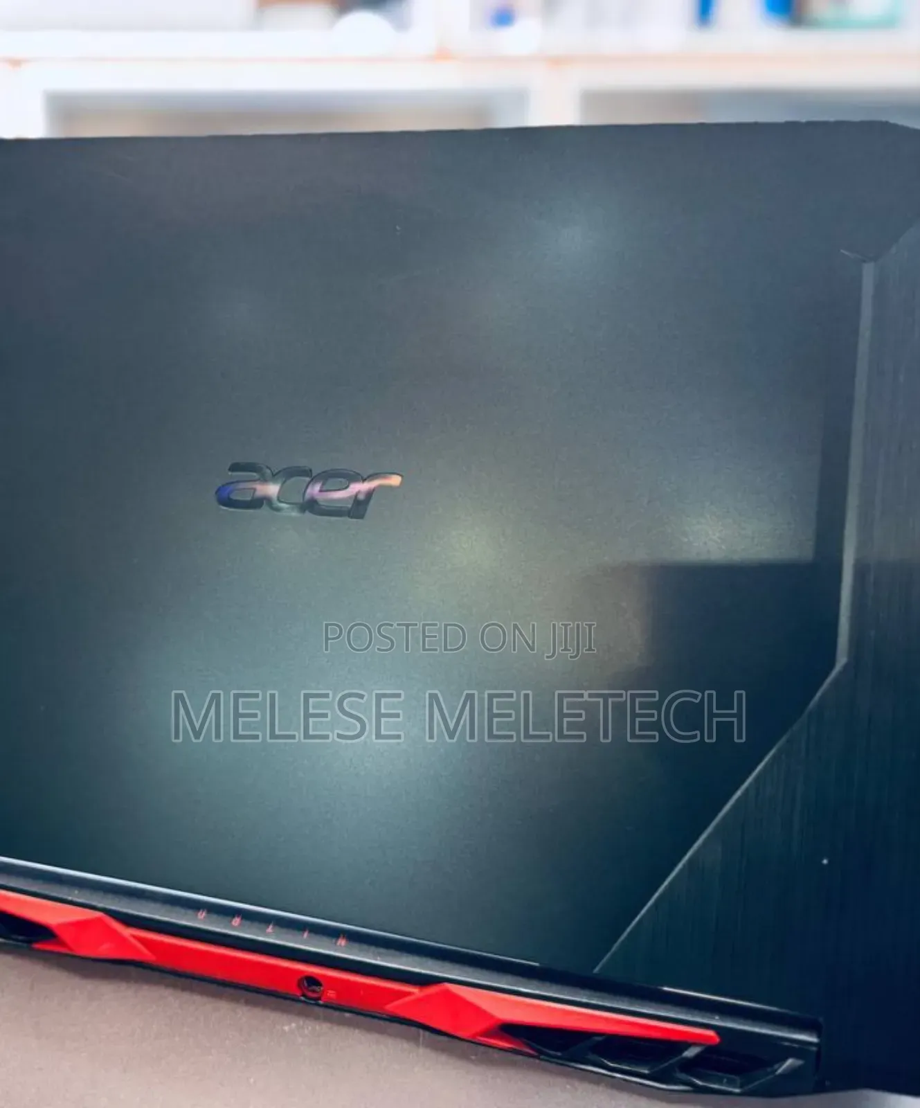 New Laptop Acer Nitro 5 16GB AMD Ryzen 9 SSD 1T