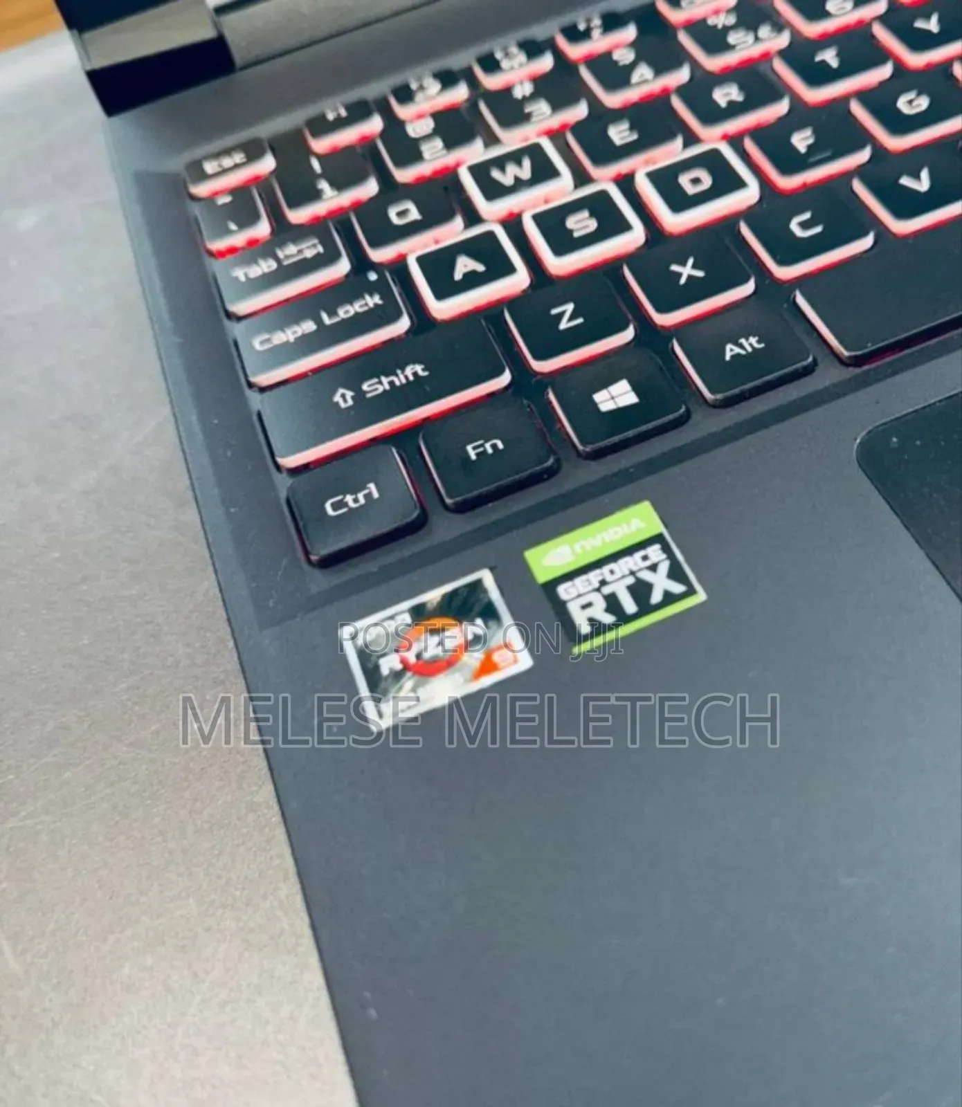 New Laptop Acer Nitro 5 16GB AMD Ryzen 9 SSD 1T