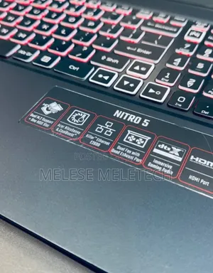 New Laptop Acer Nitro 5 16GB AMD Ryzen 9 SSD 1T