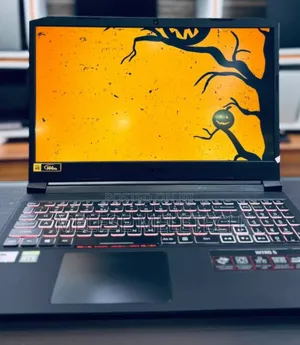 New Laptop Acer Nitro 5 16GB AMD Ryzen 9 SSD 1T