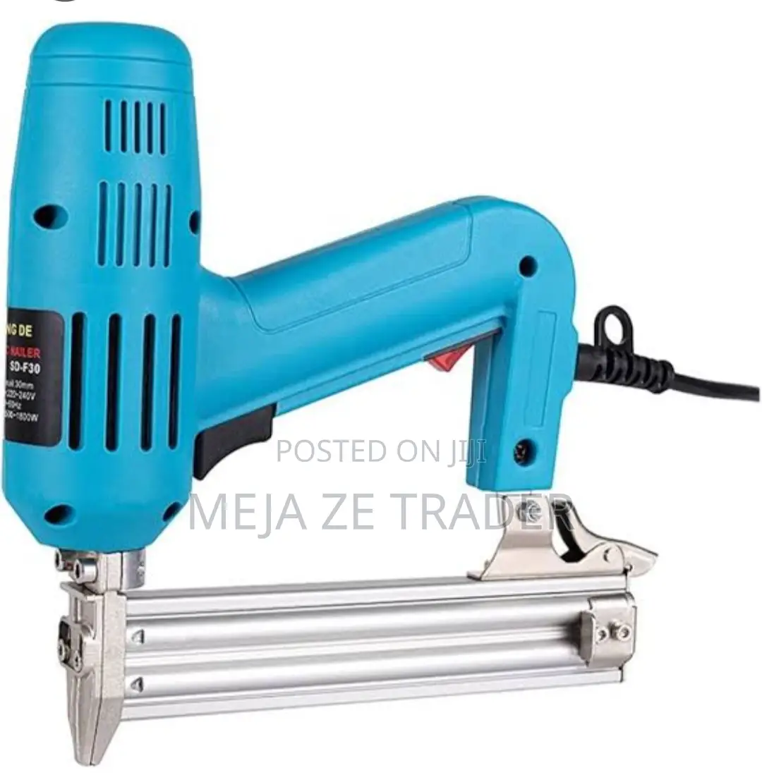 Electric Shutter Gun