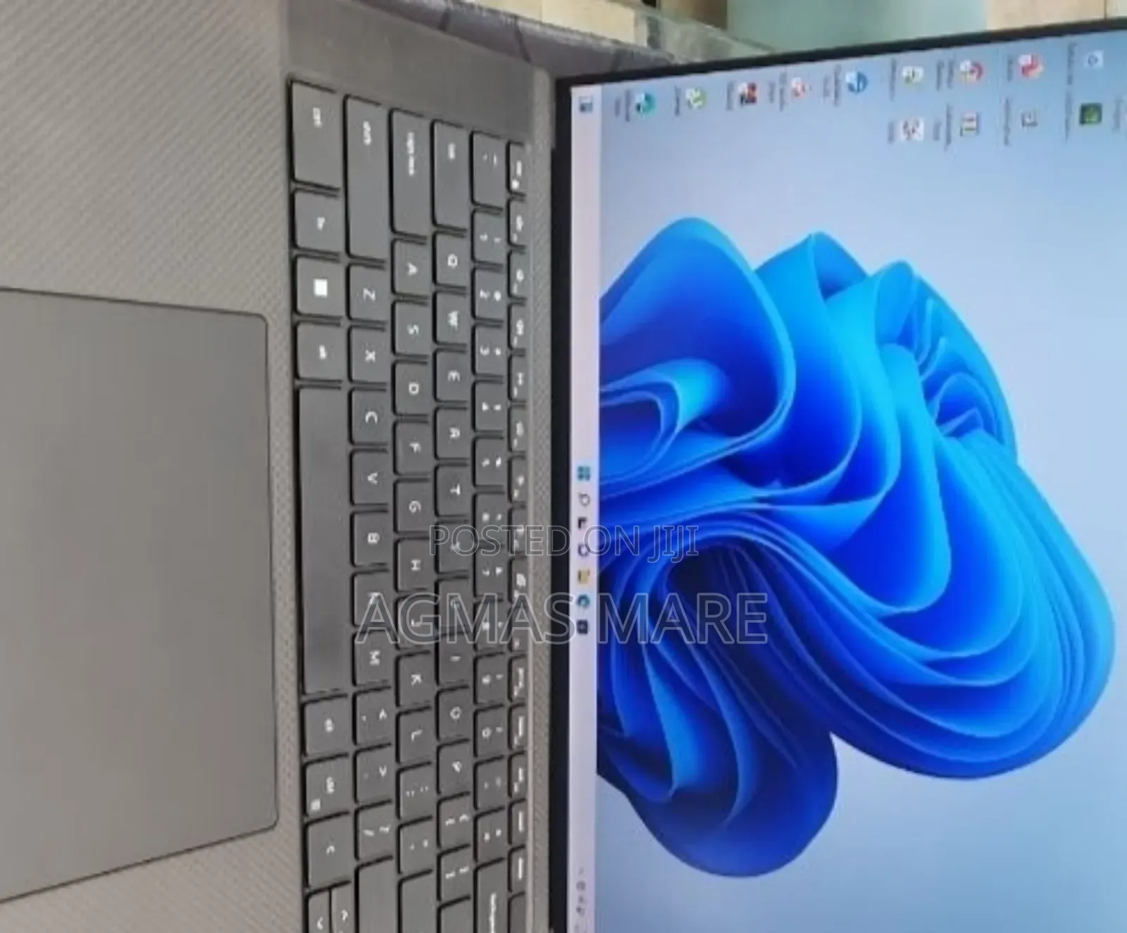 New Laptop Dell Precision 5570 16GB Intel Core I7 SSD 512GB