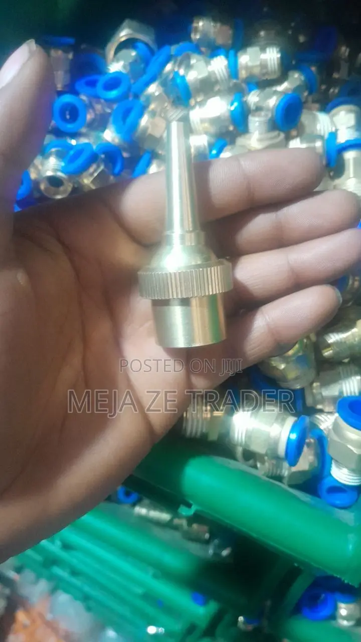 Fountain Nozzle Brass