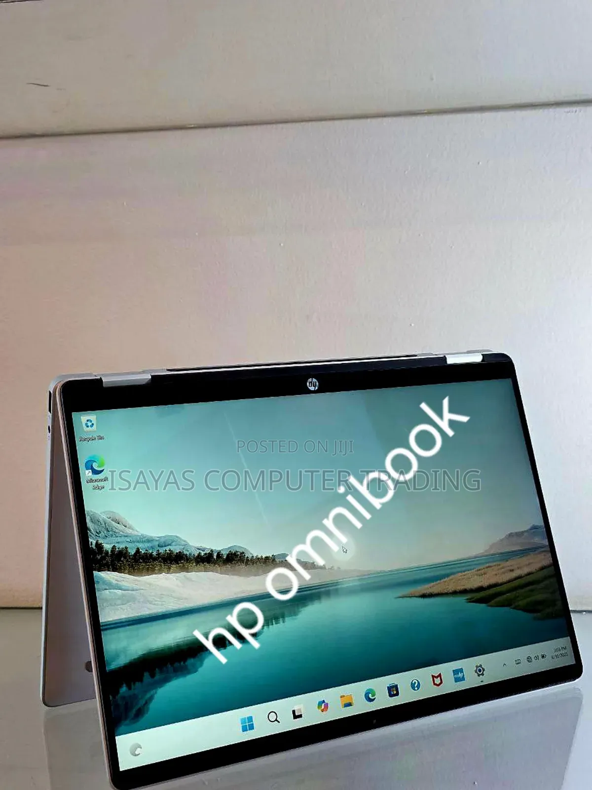 New Laptop HP OmniBook 5 14" 16GB Intel Core I7 SSD 1T