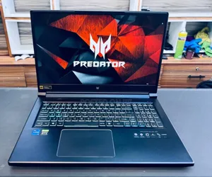 Photo - New Laptop Acer Predator 17 16GB Intel Core I9 SSD 1T