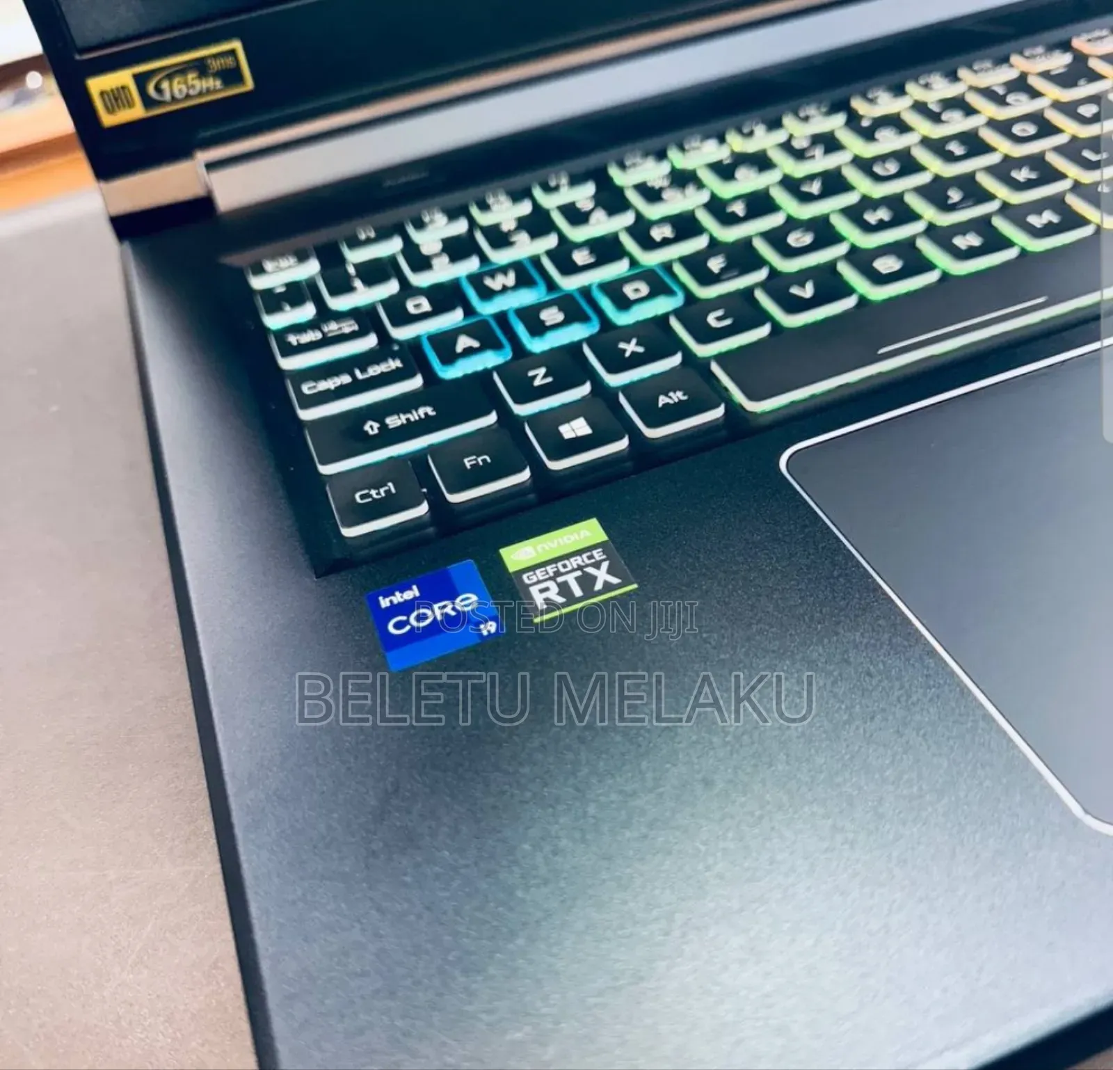 New Laptop Acer Predator 17 16GB Intel Core I9 SSD 1T