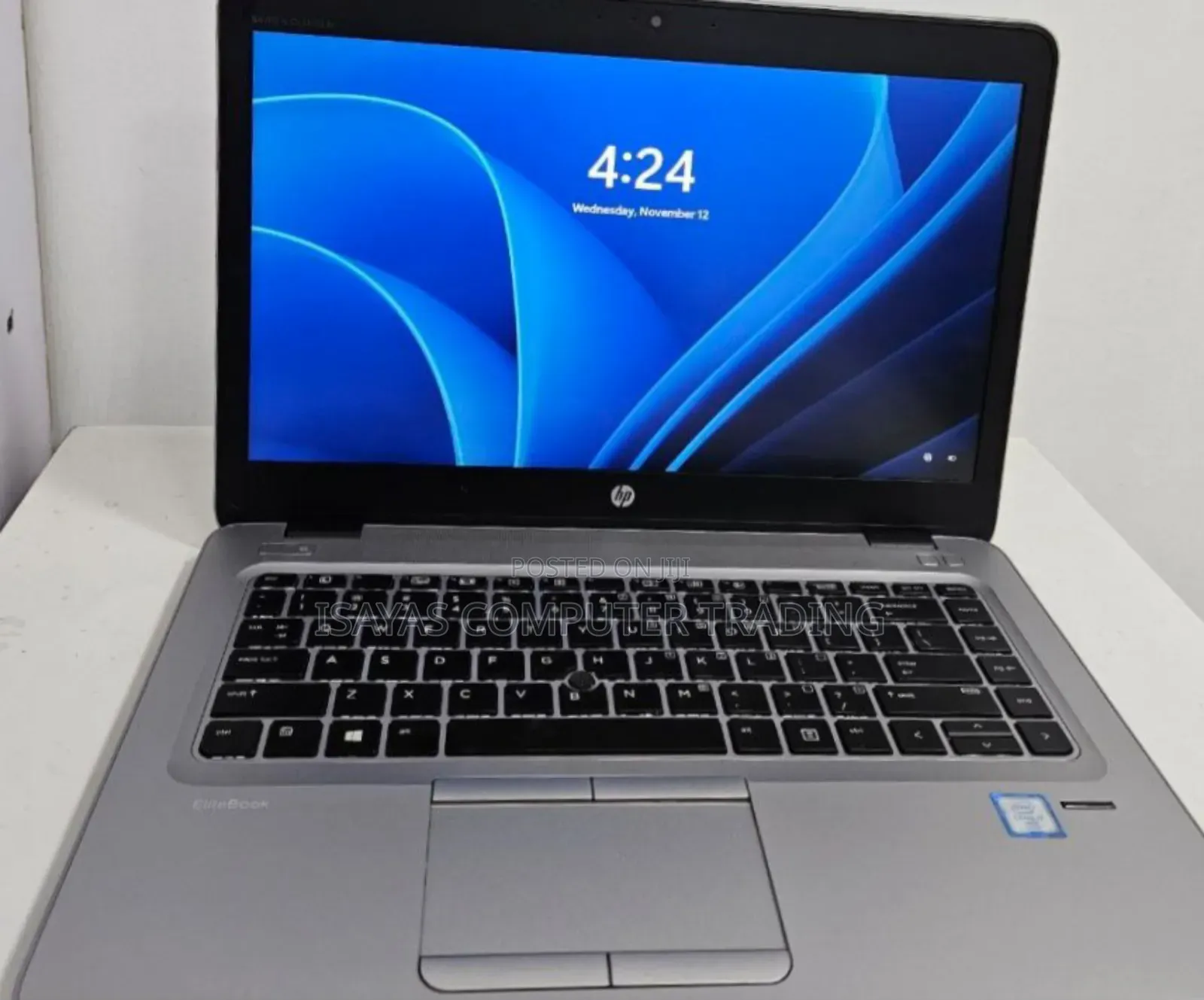New Laptop HP EliteBook 840 G4 8GB Intel Core I5 SSD 512GB