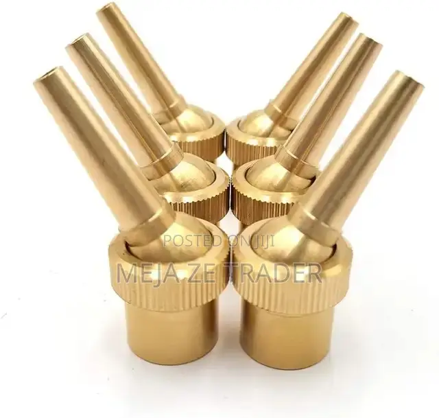 Fountain Nozzle Brass