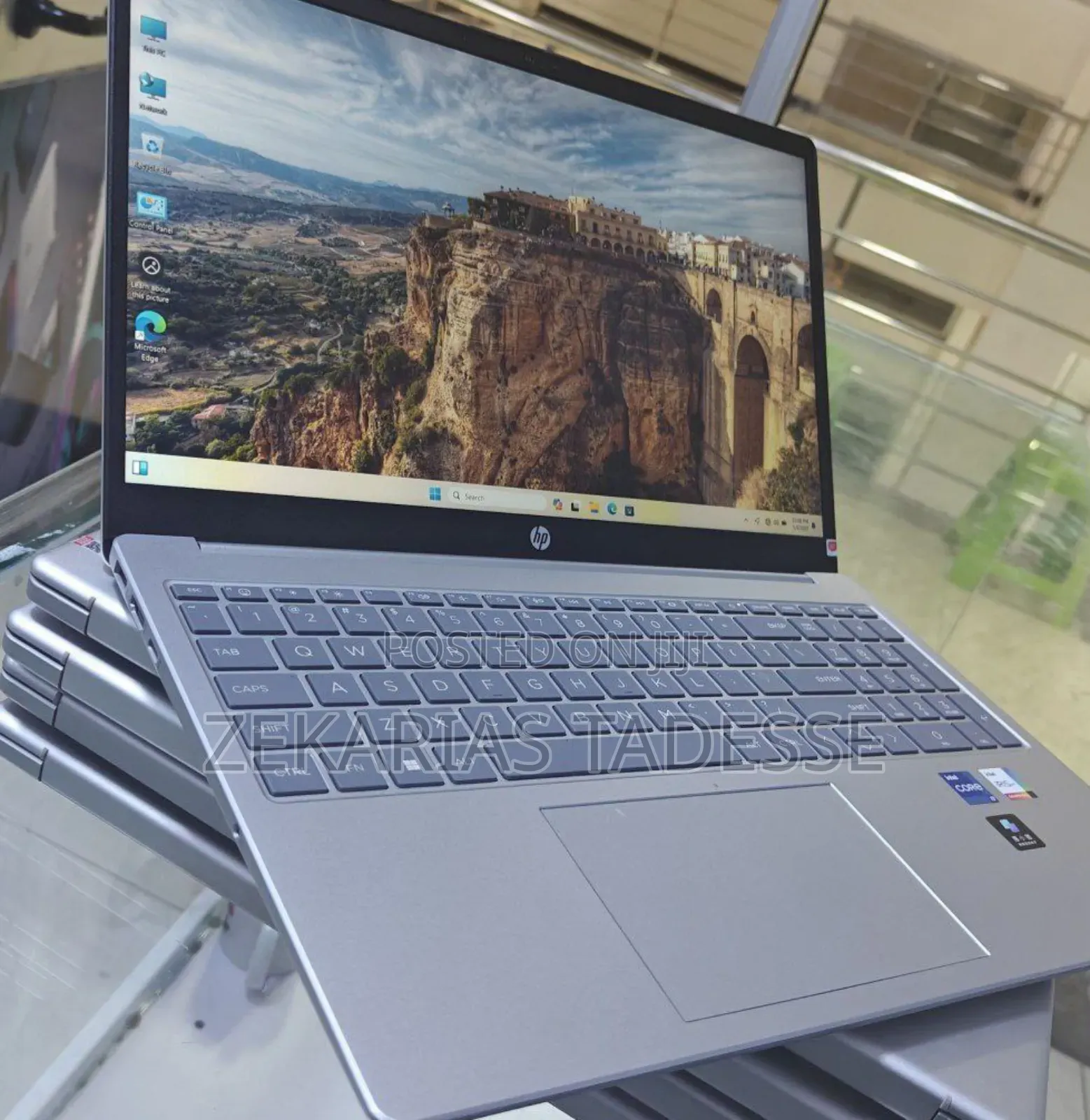 New Laptop HP Stream Notebook 16GB Intel Core I5 SSD 1T