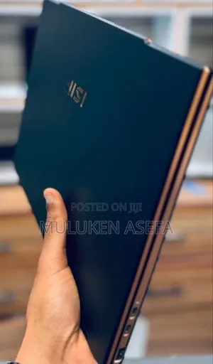 New Laptop MSI Summit E14 Flip Evo 16GB Intel Core Ultra 7 SSD 1T