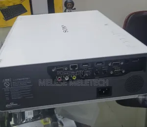 Photo - New Sony Cinema Projector