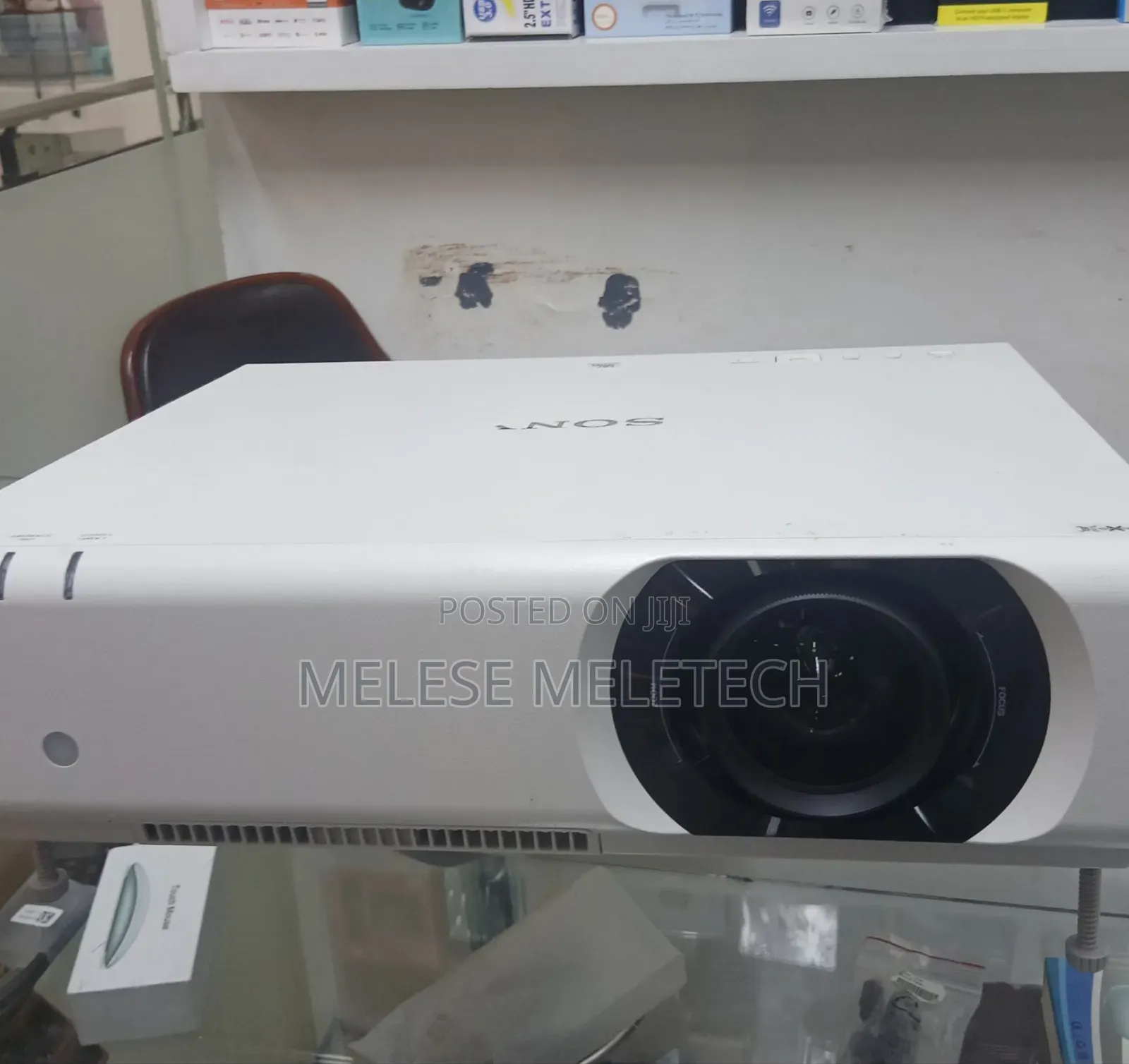 New Sony Cinema Projector