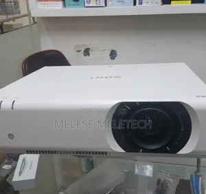 New Sony Cinema Projector