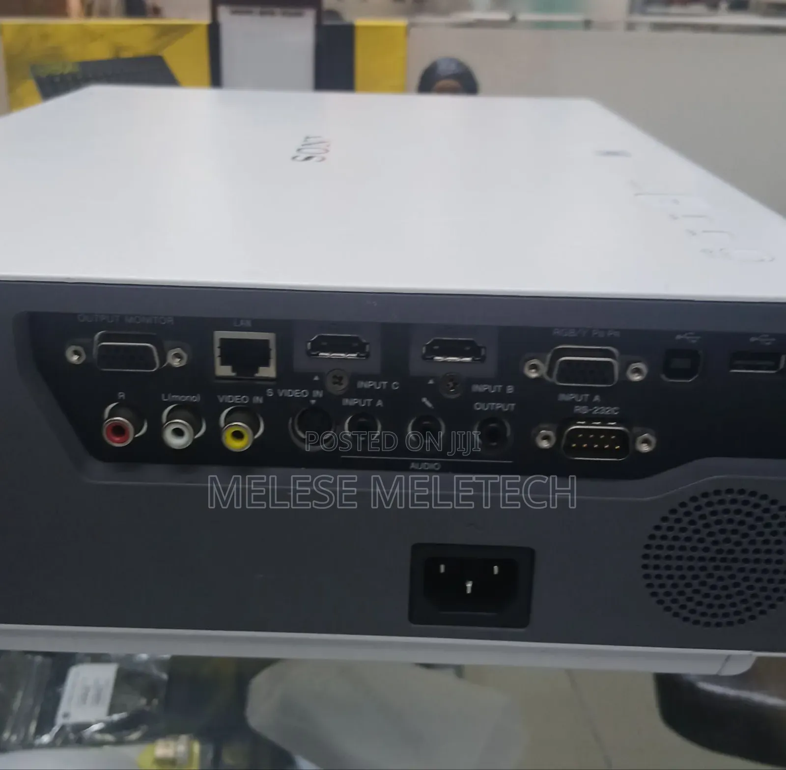 New Sony Cinema Projector